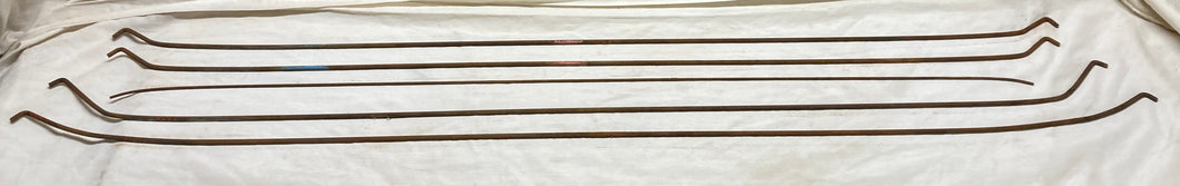 69 70 71 72 Grand Prix Headliner Bows Original 1969 1970 1971 1972