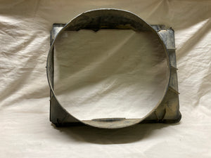69 70 Chevelle Small Block Fan Shroud Original 1969 1970 El Camino
