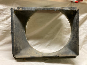 69 70 Chevelle Small Block Fan Shroud Original 1969 1970 El Camino