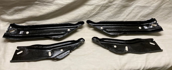 69 Chevelle Front Bumper Brackets El Camino (Original) SS 1969