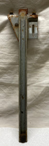 69 Chevelle Window Channel Front Vertical w/o Upstop Right Hand 2 Door Hardtop and Convertible (Original) SS GTO Cutlass 1969
