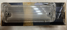 Load image into Gallery viewer, 68 Chevelle El Camino NOS Backup Light Lens 1968