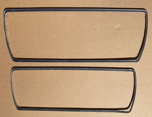 68 Skylark GS Chevelle Door Panel Trim 2 Door (Original) SS 1968