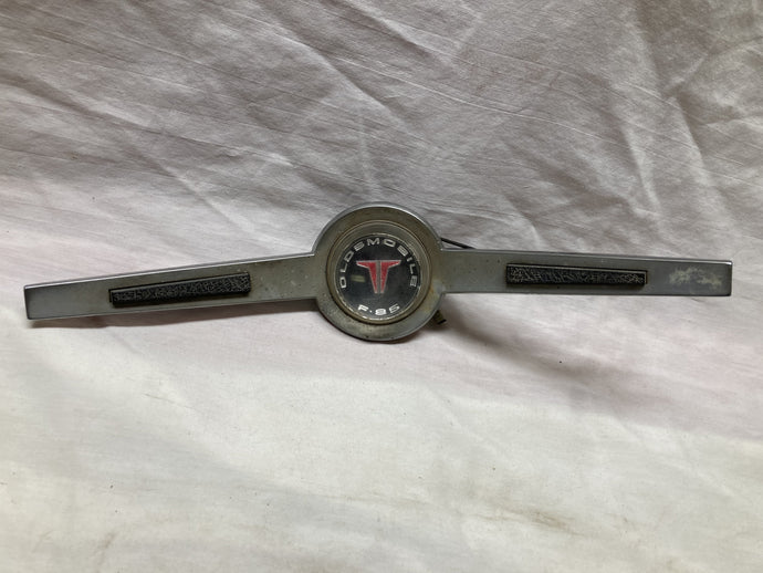 64 Cutlass F85 Horn Bar Horn Ring Original 1964