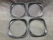 Load image into Gallery viewer, 69 70 Grand Prix Headlight Bezels (Set of 4) (Used Original) 1969 1970