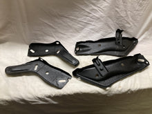 Load image into Gallery viewer, 70 Chevelle Front Bumper Brackets (4 Pieces) (Original) 1970