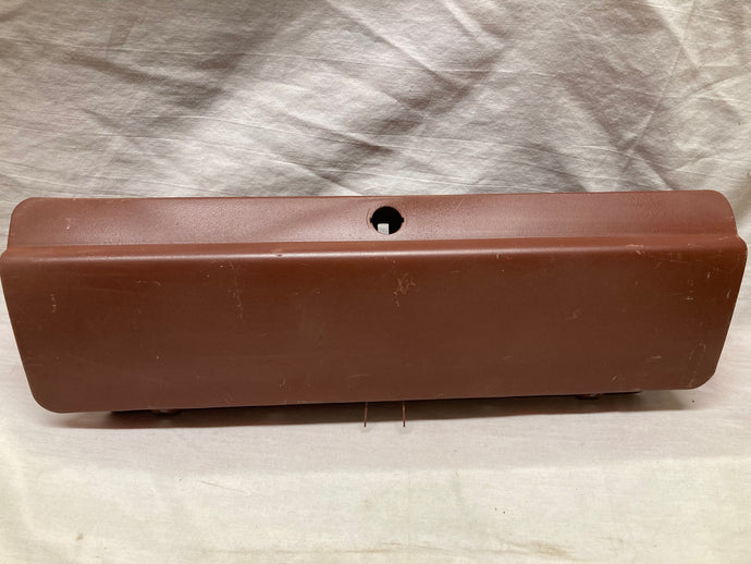 64 65 Chevelle 300 Glove Box Door (Used Original) 1964 1965