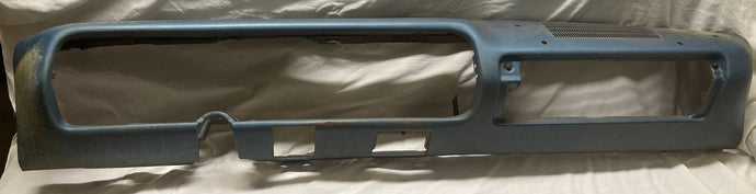 64 Chevelle Dash Panel with Dash Pad Holes (Original) 1964 SS Super Sport