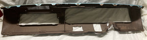 64 Chevelle Dash Panel with Dash Pad Holes (Original) 1964 SS Super Sport