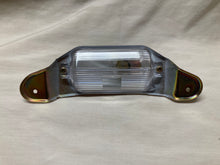 Load image into Gallery viewer, 62 63 64 65 Chevy II Nova Rear License Lamp Assembly 1962 1963 1964 1965