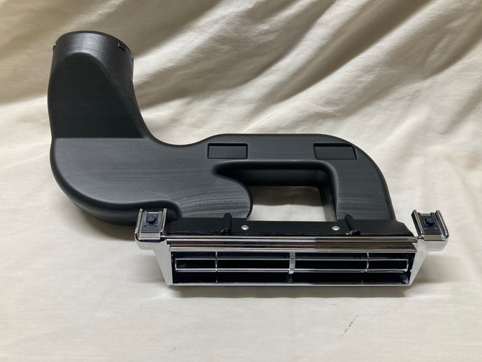 66 67 Chevelle Center Air Vent Housing 1966 1967 Malibu El Camino