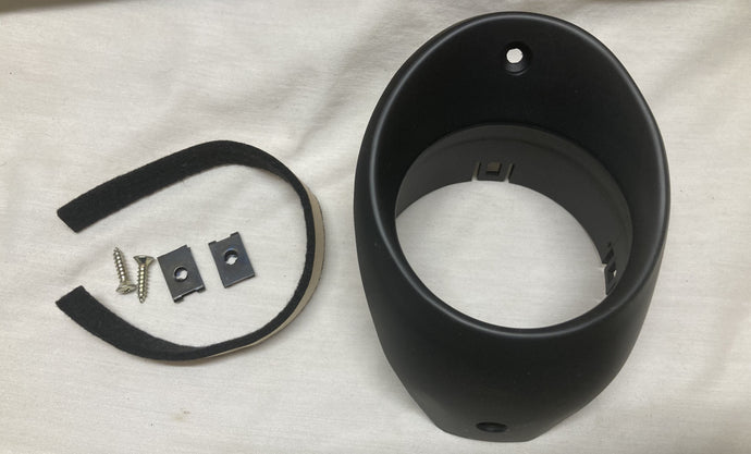 66 67 Chevelle Air Vent Bezel Right Hand El Camino 1966 1967 SS Super Sport
