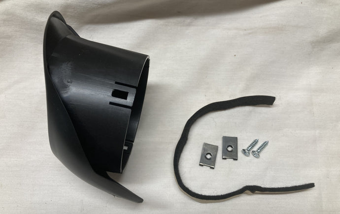 66 67 Chevelle Air Vent Bezel Left Hand El Camino 1966 1967 SS Super Sport