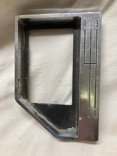 Load image into Gallery viewer, 66 67 NOVA 4 speed console shifter insert plate (Original) SS 1966 1967