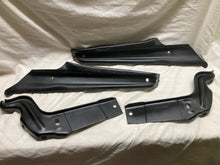 Load image into Gallery viewer, 67 Chevelle and El Camino Front Bumper Brackets Set (Original) 1967