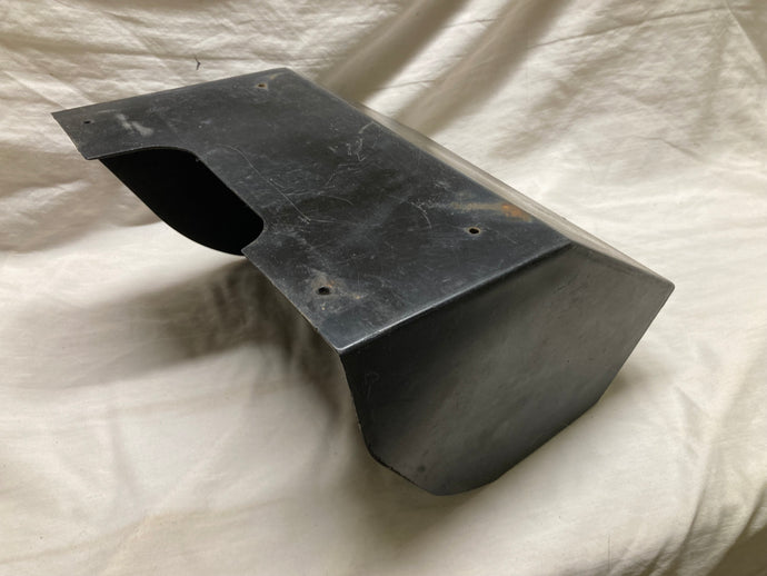 68 69 Chevelle El Camino Glove Box Insert with A/C (Original) 1968 1969