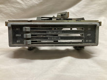 Load image into Gallery viewer, 65 66 Impala Heater Controller w/o A/C (Original) 1965 1966