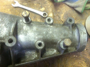 Muncie 4 speed transmission M20