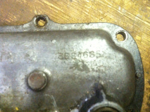 Muncie 4 speed transmission M20