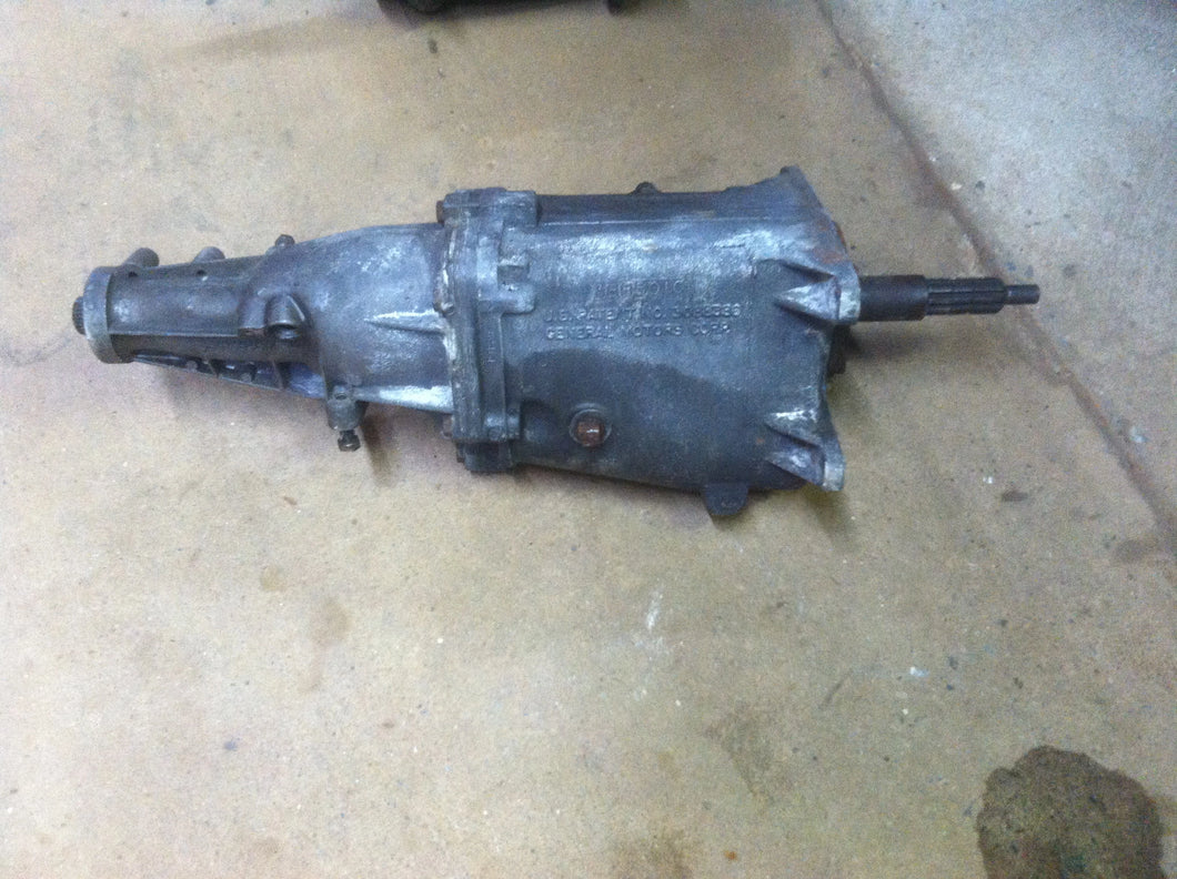 Muncie 4 speed transmission M20