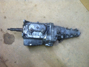 Muncie 4 speed transmission M20