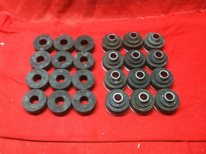 64 65 66 67 Chevelle Hard Top Body Bushing Set (12 Piece) 1964 1965 1966 1967 SS Super Sport