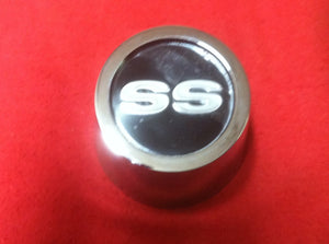 "SS" Wheel Center Cap 69-70 Chevelle SS & El Camino SS 69 Camaro SS