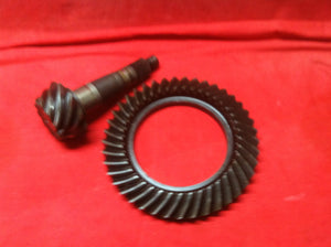 Ring & Pinion Gear Set 4:10 Ratio 12 Bolt (Used)  Chevelle El Camino Camaro Chevy II Nova