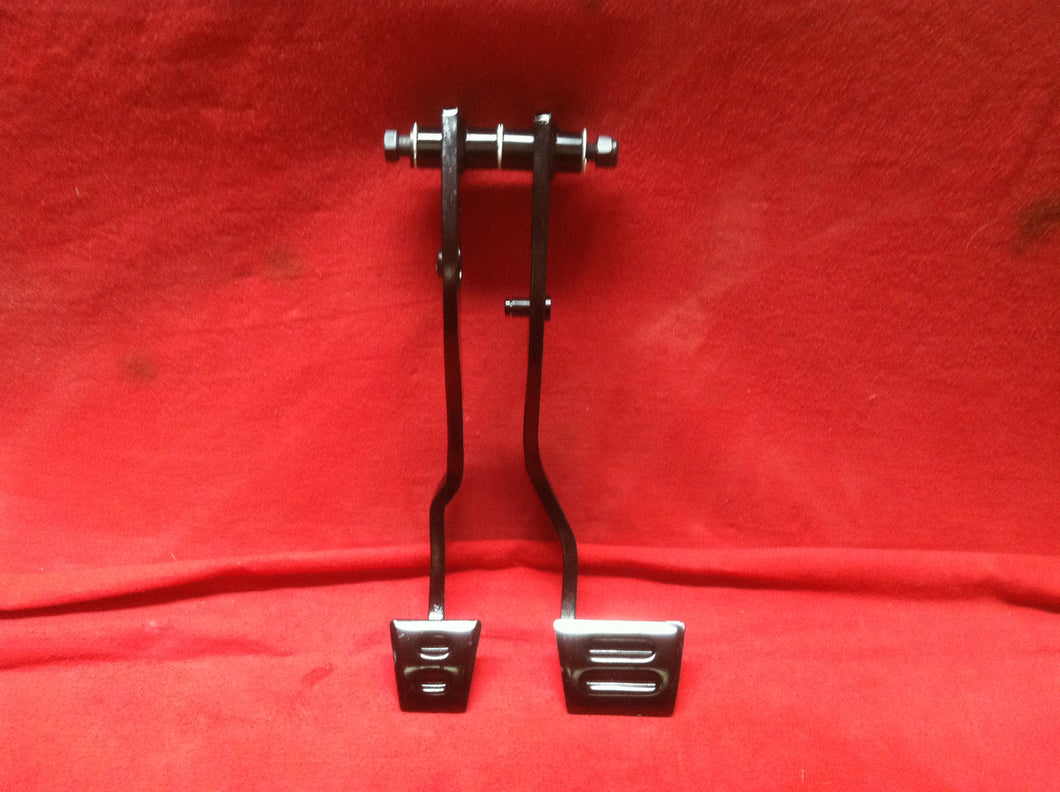 MCO Clutch & Brake Pedal Assembly For 1972-1981 Camaro SS Z28 RS – 4 Speed Manual