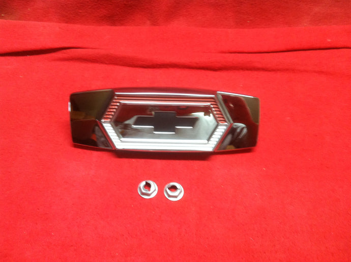 64 65 El Camino Tailgate Emblem 1964 1965