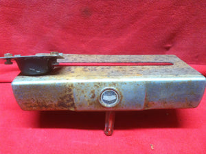 Fifty's Chevrolet tissue box holder under dash 1950 - 60 approcimately