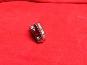 Seat Track Adjustment Knob Chrome  1964-1966 Chevelle El Camino 1965-1966 Chevy II Nova 64-65 GTO