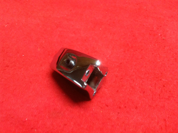 Seat Track Adjustment Knob Chrome  1964-1966 Chevelle El Camino 1965-1966 Chevy II Nova 64-65 GTO