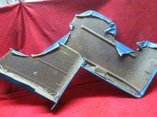 Load image into Gallery viewer, 1968-72 Chevelle Convertible Rear Arm Rest Panels - Sundellauto Specialties