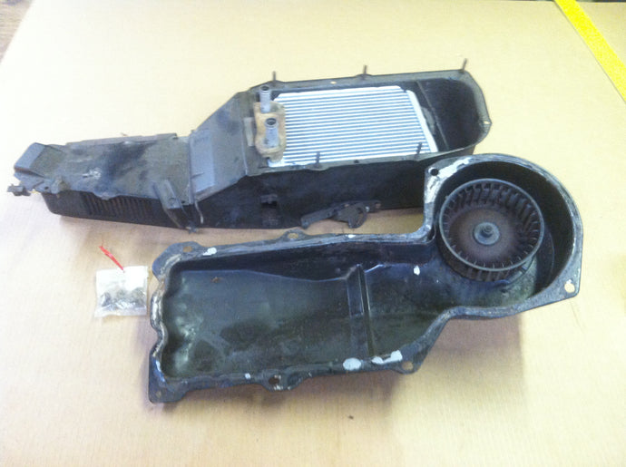 66 67 Chevelle Heater Box Assembly w/o AC 1966 1967