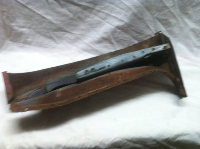 67 GTO B-Pillar Right Hand (Original) Tempest LeMans 1967