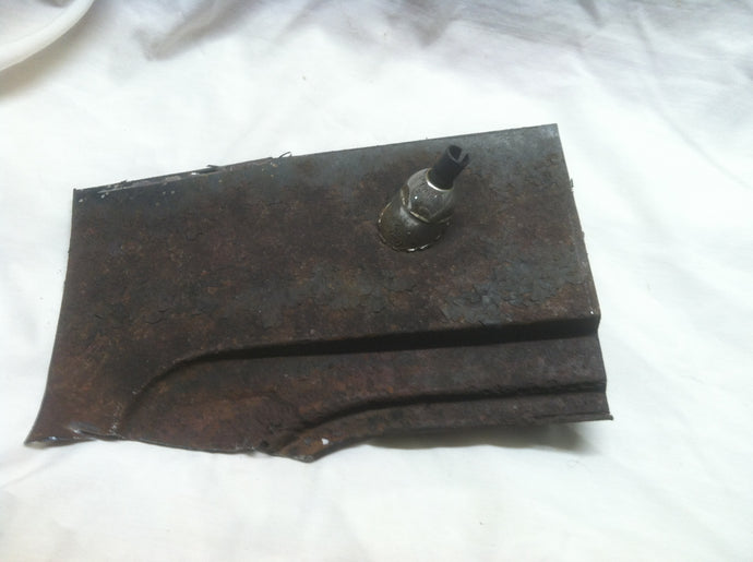 67 Chevelle SS Chevelle Malibu Rear Antenna Base (Original) 1967