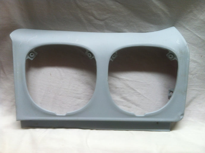 70 Chevelle SS Chevelle Malibu Front Fender Extension Left Hand Original 1970