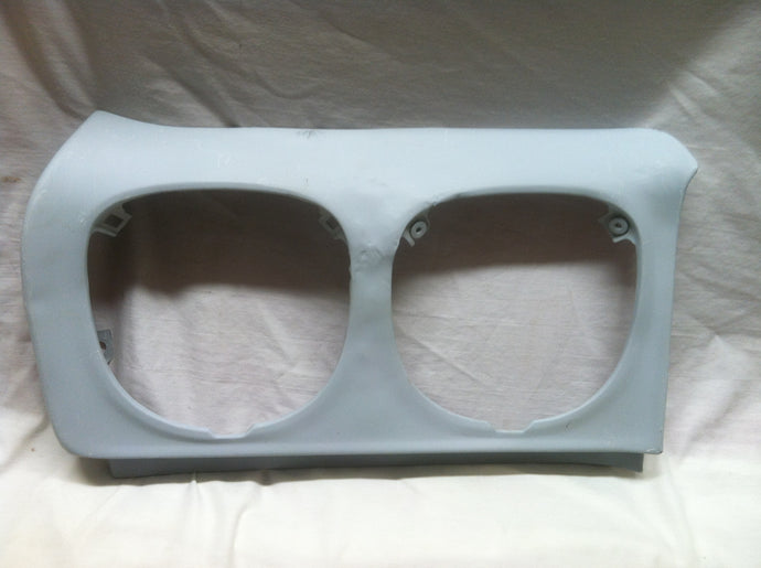 70 El Camino Front Fender Extension Right Hand (Original) 1970