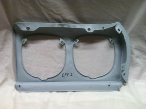 70 El Camino Front Fender Extension Right Hand (Original) 1970