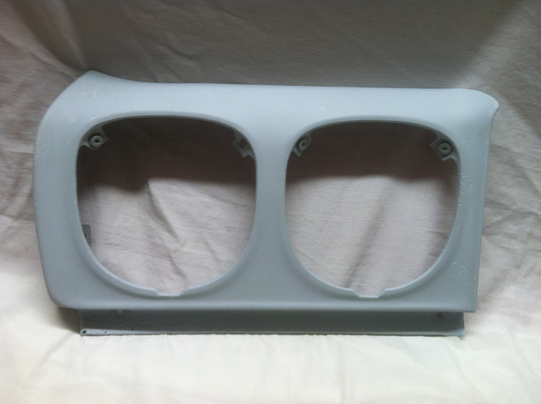 70 El Camino Front Fender Extension  Right Hand (Original) 1970