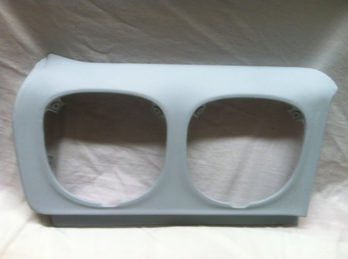 70 El Camino Front Fender Extension Right Hand (Original) 1970