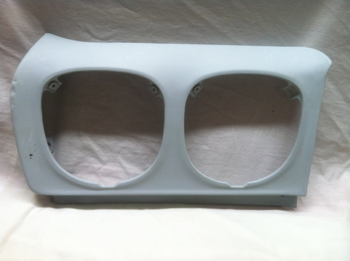 70 El Camino Front Fender Extension Right Hand (Original) 1970