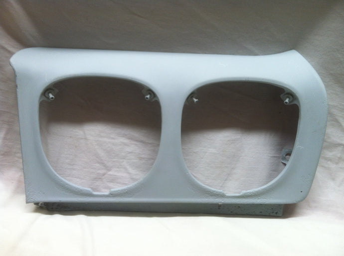 70 El Camino Front Fender Extension Left Hand (Original) 1970