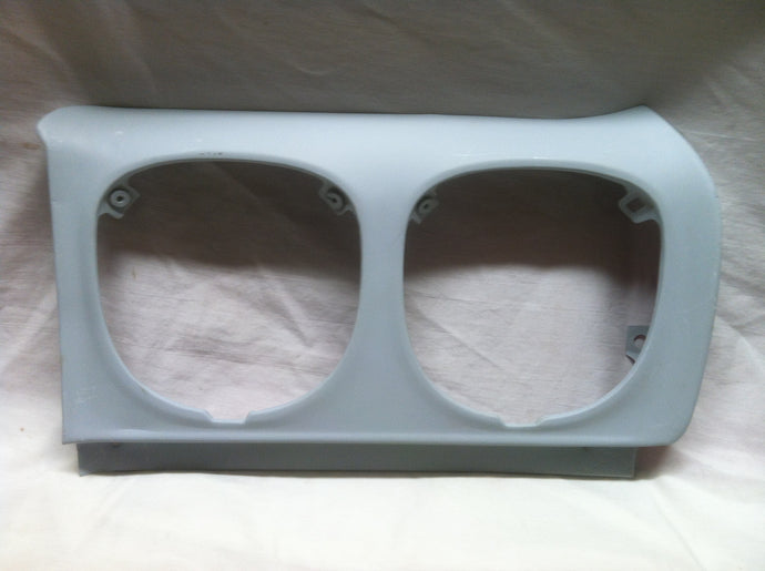 70 El Camino Front Fender Extension Left Hand (Original) 1970