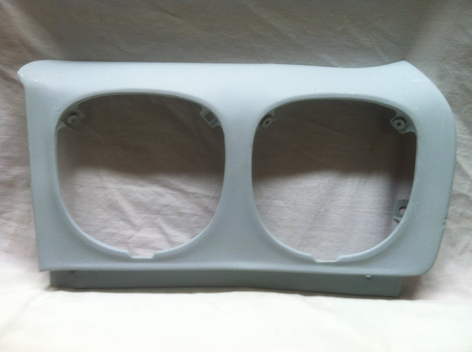 70 El Camino Front Fender Extension Left Hand (Original) 1970