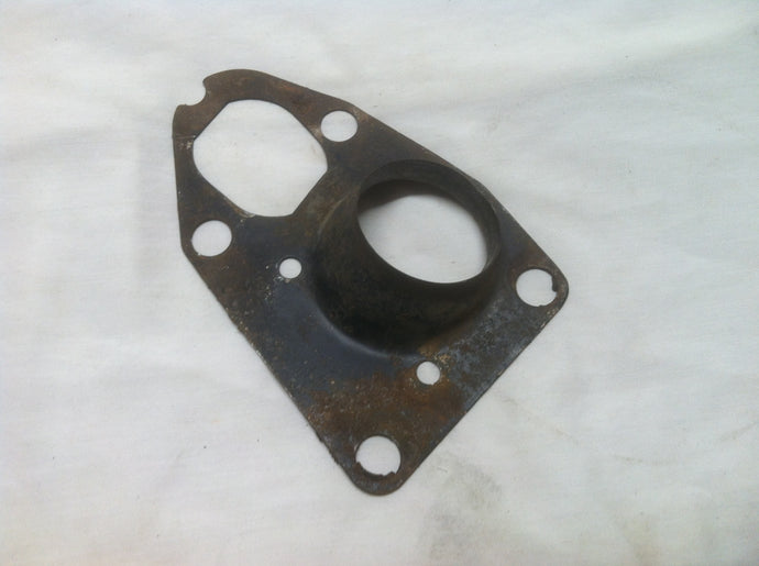 64 65 66 Chevelle Steering Column Plate Manual Transmission (Original) SS El Camino Malibu 1964 1965 1966