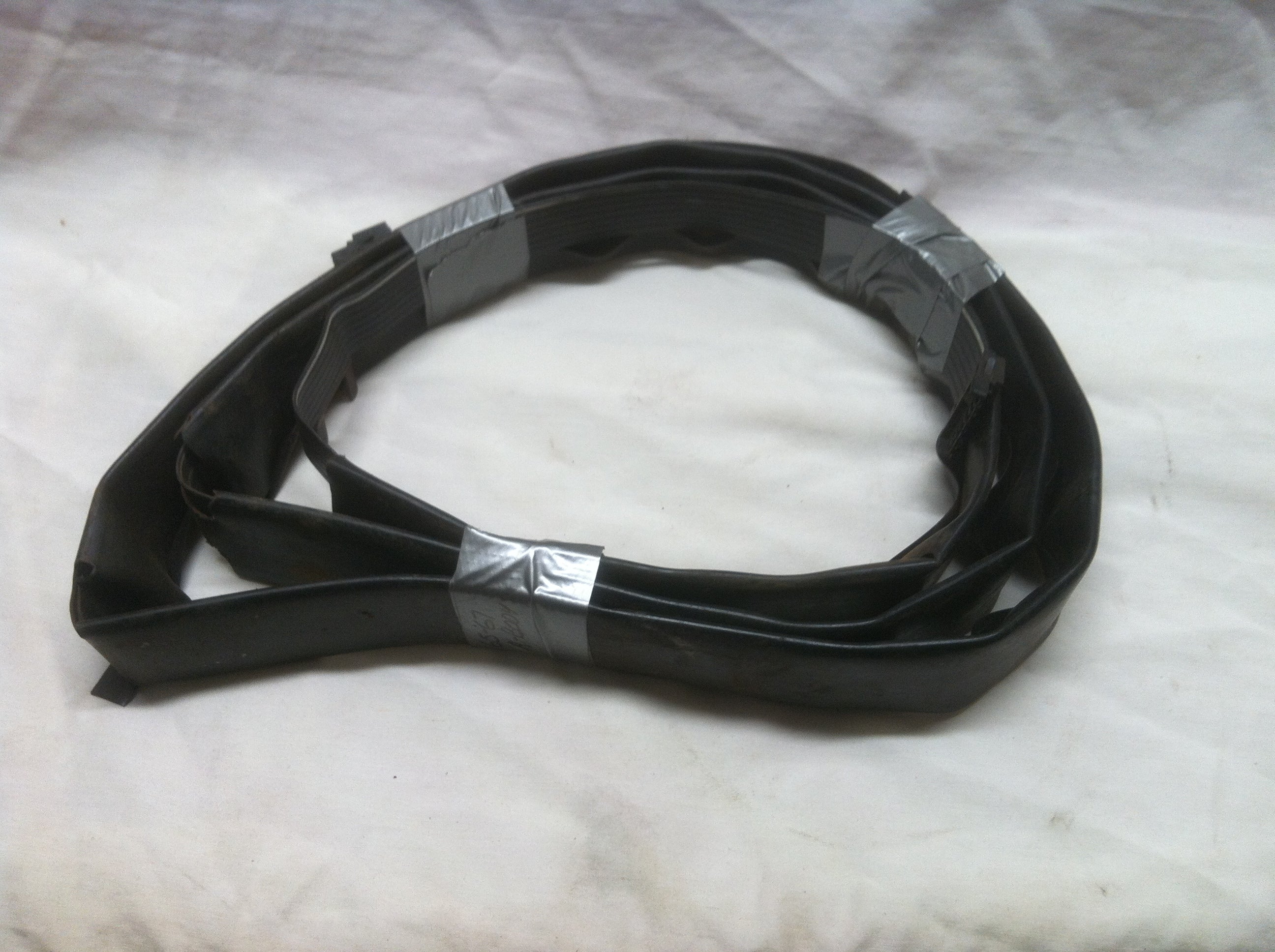 65 66 67 Chevelle Flat Ribbon Wiring Harness Original Hard Top SS