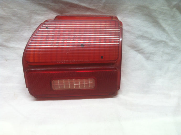 69 Chevelle SS Taillight Lens Left Hand Original Chevelle Malibu 1969