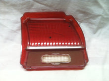 Load image into Gallery viewer, 69 Chevelle SS Taillight Lens Left Hand (Original) Chevelle Malibu 1969